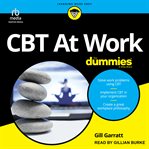 CBT at work for dummies cover image