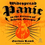 Widespread Panic in the Streets of Athens, Georgia cover image