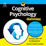 Cognitive Psychology for Dummies cover image