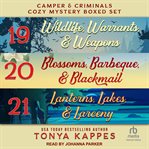Camper and Criminals Cozy Mystery Boxed Set : Books #19-21 cover image