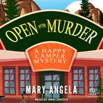 Open for Murder : Happy Camper Mystery cover image