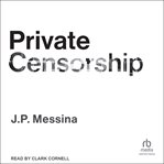 Private Censorship cover image