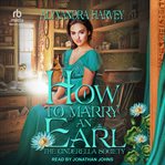 How to marry an earl cover image