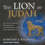 The lion of Judah cover image
