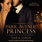 Park avenue princess with throne of lies cover image