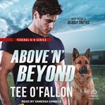 Above 'N' beyond. Federal K-9 cover image