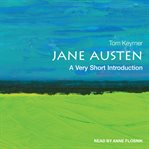 Jane Austen : writing, society, politics cover image