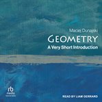 Geometry : a very short introduction cover image