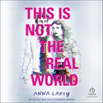 This is not the real world cover image