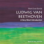 Ludwig van Beethoven: A Very Short Introduction cover image
