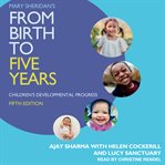 Mary Sheridan's from birth to five years : children's developmental progress cover image