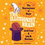 The illusionist brain cover image