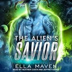 The alien's savior. Book 5 cover image