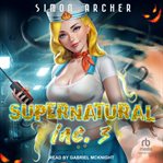 Supernatural inc cover image