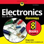 Electronics all-in-one for dummies cover image