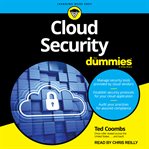 Cloud security for dummies cover image