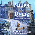 Manor of dying cover image