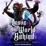 Leave the world behind cover image