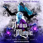 Drow magic cover image