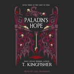 Paladin's hope cover image