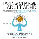 Taking charge of adult ADHD cover image