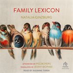 Family lexicon cover image