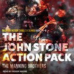 The john stone action pack : books 1-3 cover image