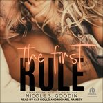The First Rule cover image