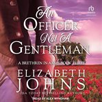 An officer, not a gentleman cover image