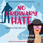 No Ordinary Hate cover image