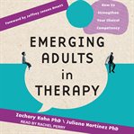 Emerging adults in therapy cover image