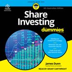 Share investing for dummies cover image