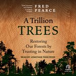 A trillion trees cover image