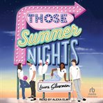 Those summer nights cover image