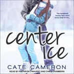 Center ice cover image