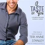A taste of you cover image