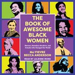 The book of awesome black women cover image