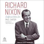 Richard Nixon : California's Native Son cover image