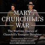 Mary churchill's war cover image