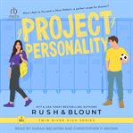 Project personality cover image