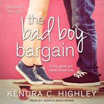 The bad boy bargain cover image