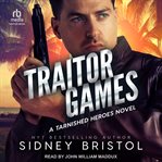 Traitor games cover image