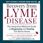 Recovery from lyme disease cover image