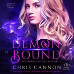 Demon bound cover image