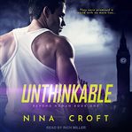Unthinkable : beyond human, book one cover image