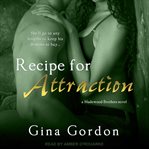 Recipe for attraction cover image