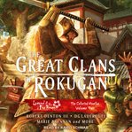 The great clans of Rokugan cover image
