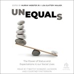 Unequals cover image