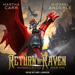 The return of raven cover image