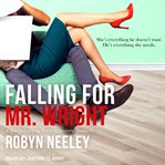 Falling for mr. wright cover image